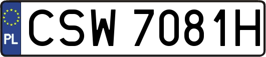 CSW7081H