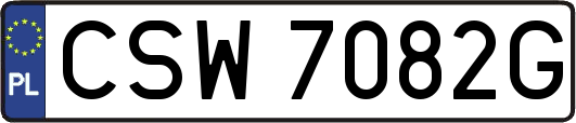 CSW7082G