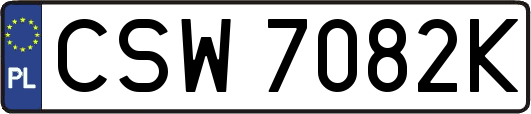 CSW7082K