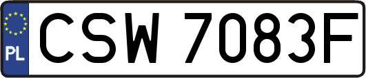 CSW7083F