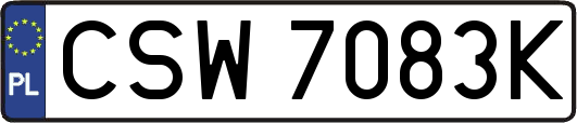 CSW7083K