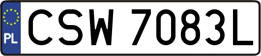 CSW7083L