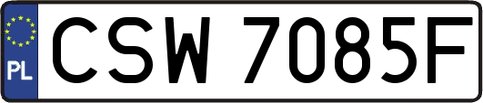 CSW7085F