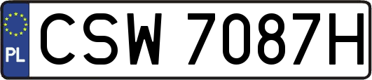 CSW7087H
