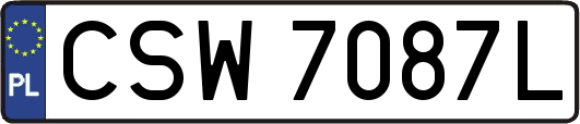 CSW7087L