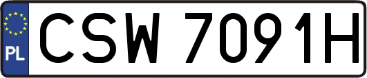 CSW7091H