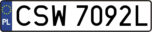 CSW7092L