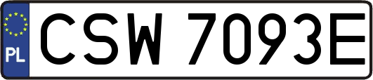 CSW7093E