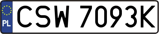 CSW7093K