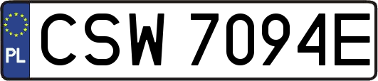 CSW7094E