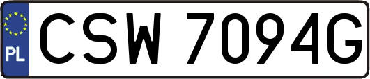 CSW7094G