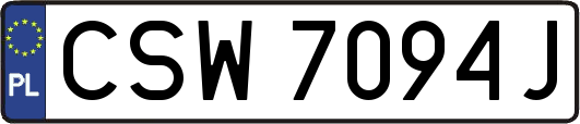 CSW7094J