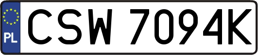 CSW7094K