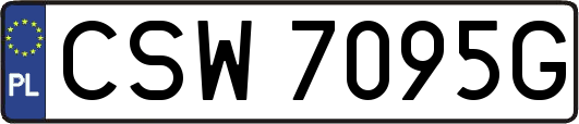 CSW7095G