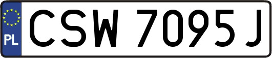CSW7095J
