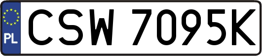 CSW7095K