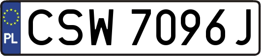 CSW7096J