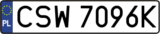 CSW7096K