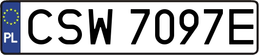 CSW7097E