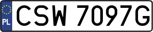 CSW7097G