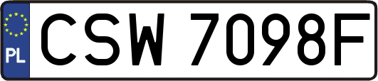 CSW7098F
