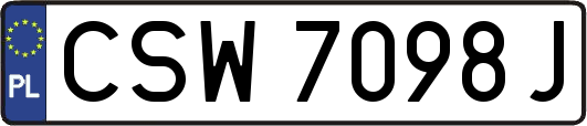 CSW7098J