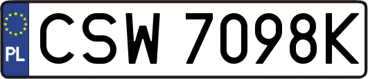 CSW7098K