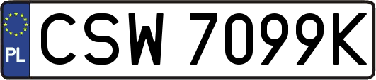 CSW7099K