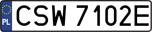 CSW7102E