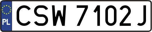 CSW7102J