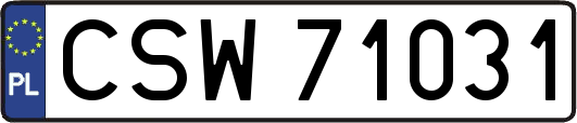 CSW71031