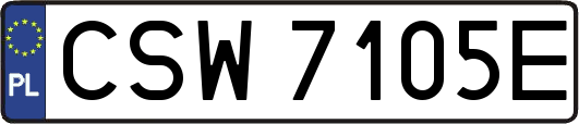 CSW7105E
