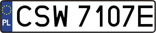 CSW7107E