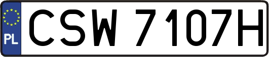 CSW7107H