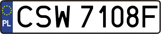CSW7108F