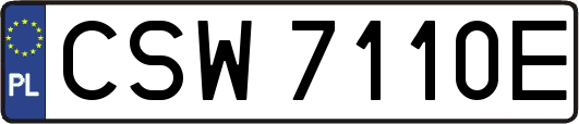 CSW7110E