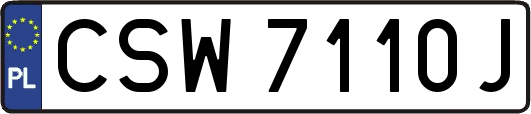 CSW7110J