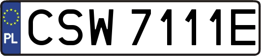 CSW7111E