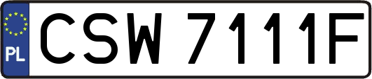 CSW7111F