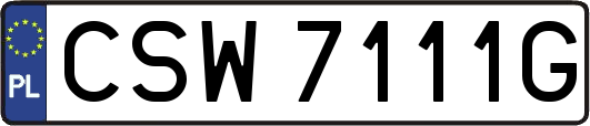 CSW7111G