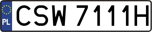 CSW7111H