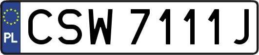 CSW7111J