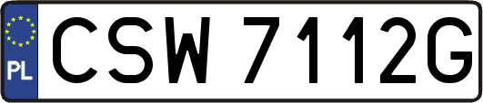 CSW7112G