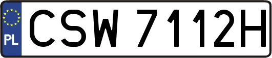 CSW7112H