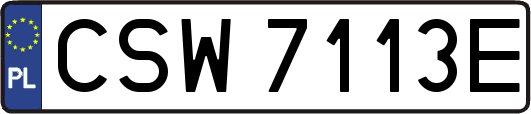 CSW7113E