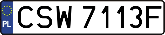 CSW7113F