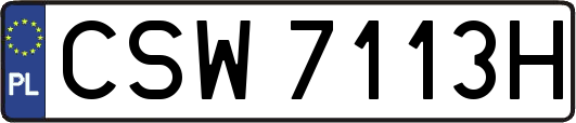 CSW7113H