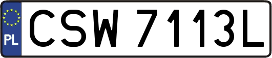 CSW7113L