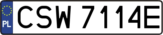 CSW7114E