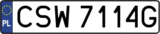 CSW7114G